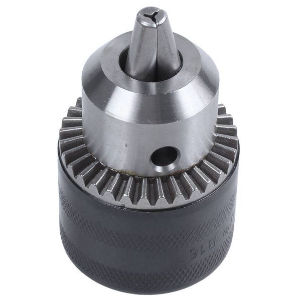 

new-industrial machine 1, 5 - 13 mm capacity chuck b 16 set
