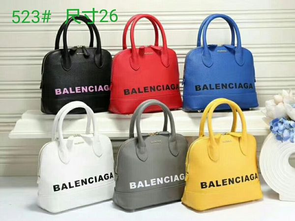 

new 86 balenciaga shopping bag women leather handbags shoulder bags messenger bags tote clutch v2