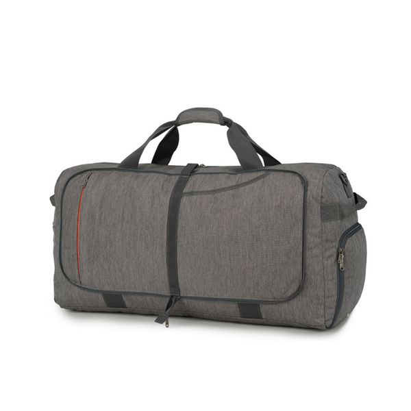 

2020jxsltc wet and dry separation nylon folding suitcases and travel bags two sizes large capacity outdoor travel storage bag