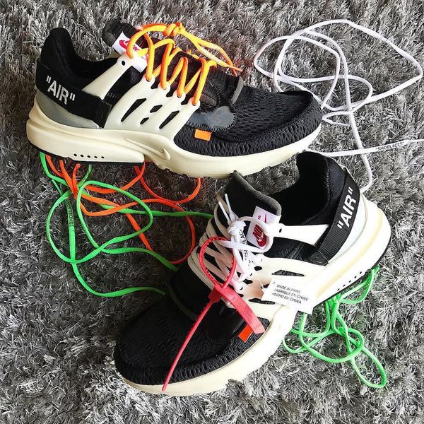 

2018 new pre to flag hip ca ual hoe white men women pre to fa t furiou runner trainer off hoe neaker ize 36 46 with original box