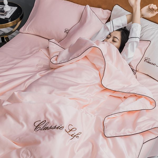 

домашний текстиль розовый комплект постельных принадлежностей super soft комфортная роскошные вышивки 100% хлопок и помыли постельные принад
