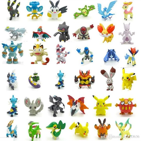 pokeball figures