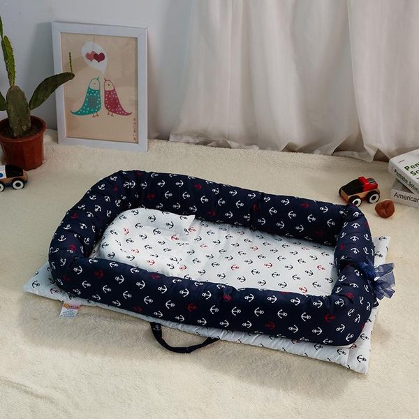 High Quality Baby Bed Portable Foldable Baby Crib Newborn Sleep