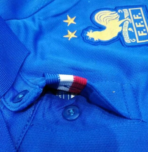 2019 2018 1919 Centenary Kids Soccer Jerseys Kit 2 Etoiles Henry Mbappe Patches Maillots De Foot Enfants Griezmann Pogba Football Sets From