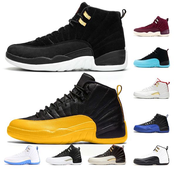 

12 men ba ketball hoe game royal dark grey rever e taxi gym red jordan 13 air 13 retro 12 men trainer neaker ize 40 47, Black;green