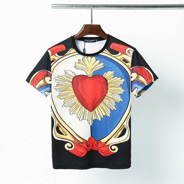 

мужская футболка мода повседневная специальный размер -3xl удобная дышащая wsj007 # 120659 cool05, White