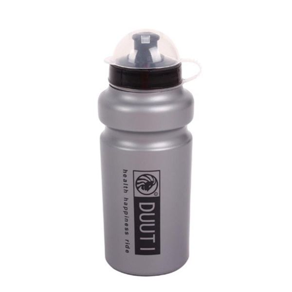 

new bicycle kettles cycling hiking camping water bottles sports kettles mountain bike road 500ml bike water bottles red gray