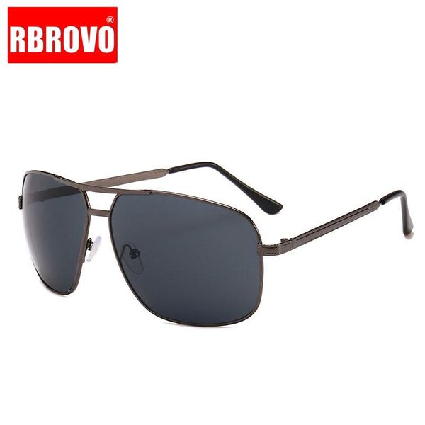 

rbrovo 2018 vintage pilot sunglasses women/men brand designer sun glasses for women retro outdoor driving oculos de sol zgirp