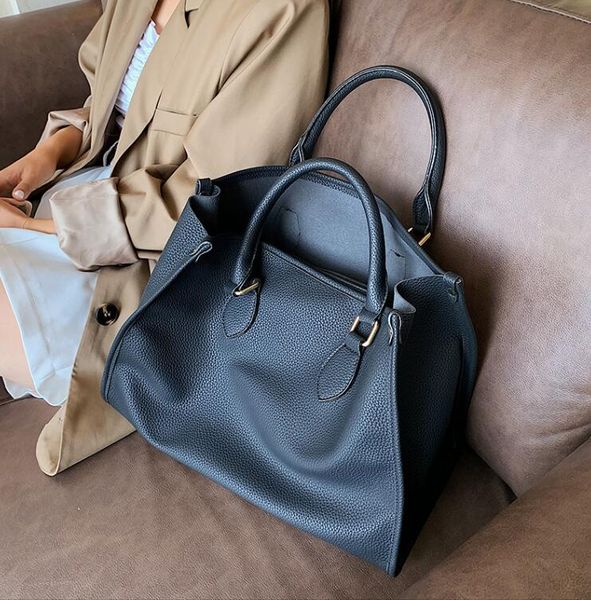 

new style women shipping bag big single shoulder bags large capacity lady totes handbags over size travel bag