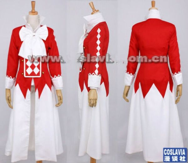 

пандора сердца алиса косплей хэллоуин костюм, Black;red