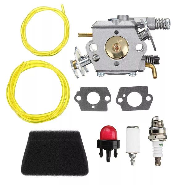 

бензопила карбюратор carb 545081885 для poulan 1950 2050 2150 walbro wt 891 662