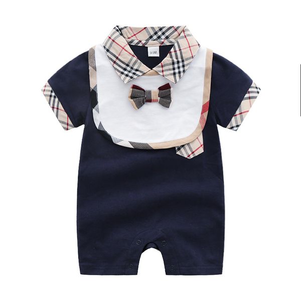 

2019 New Baby Rompers Summer Baby Boy Clothes Romper Cotton Newborn Baby Girls Clothes Roupas Bebe Infant Jumpsuits Kids Clothes Set