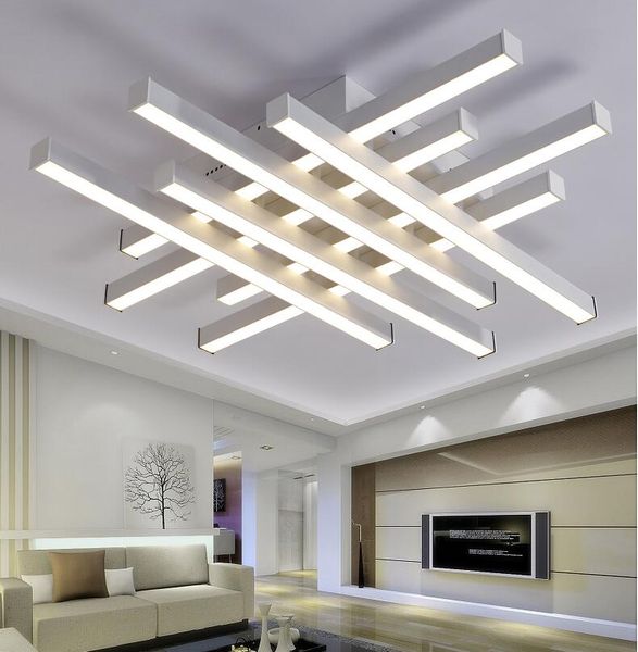 

modern led ceiling lights with remote control nordic home decor white black chandelier hanging ceiling lamps for dining room corridor loft