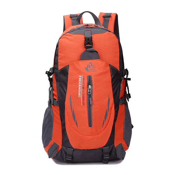 

40l backpack water-resistant hiking camping backpack outdoor sport travel lapdaypack for men women waterproof