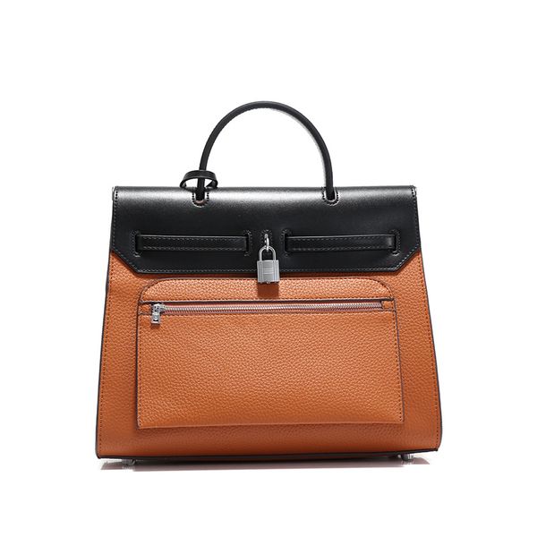 

designer handbags h k tote women designer purse litchi pattern pu leather women fashion totes purses bag