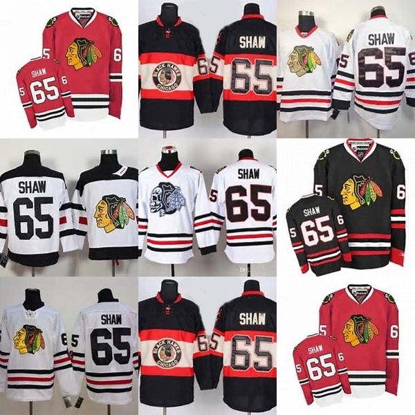 andrew shaw kids jersey