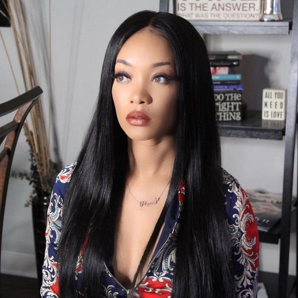 

2020 straight bundles with closure brazilian hair weave bundles with closure human hair bundles 24 26 28 30 inch hair weaves, Black