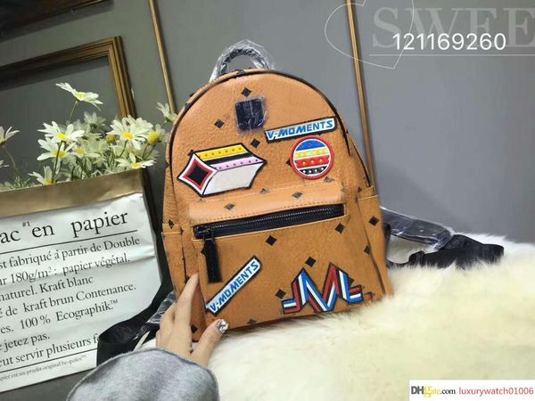 

new korean fashion punk backpack rabbit backpack student bag