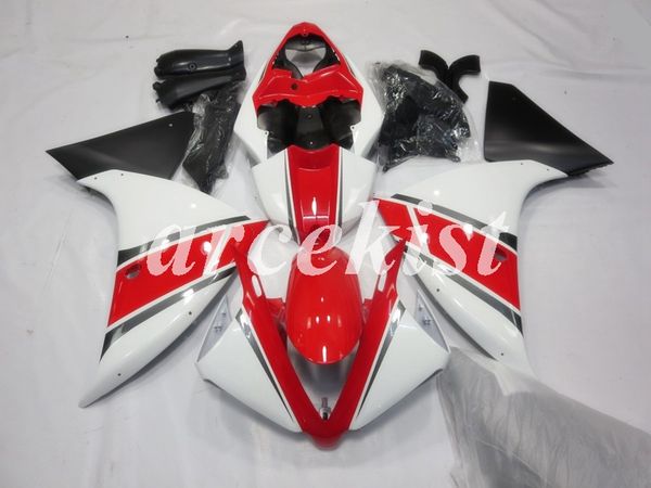 

новый abs инъекция мотоцикл полный комплект обтекателей для yamaha yzf-r1 2010 2011 2009 2012 2013 2014 09 10 11 12 13 14 тела установлен бе