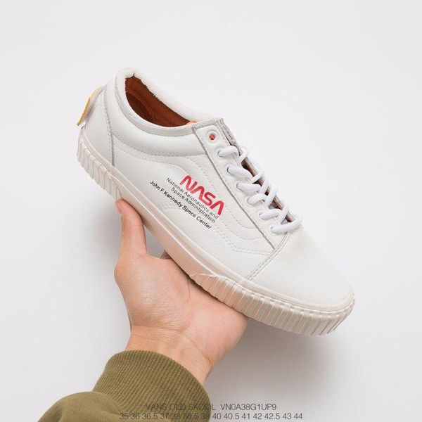 zapatillas vans nasa