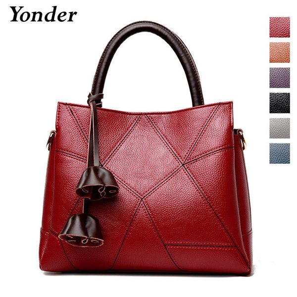 

yonder handbags women fashion shoulder bags for ladies bucket big capacity tote bags female luxury women bag 2019