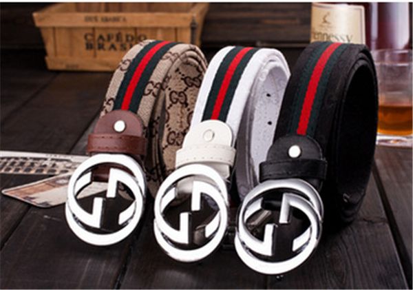 

100% realy Leather Belt Smooth Buckle Women And Men High Quality Genuine Leather1 Designer Belts For Men