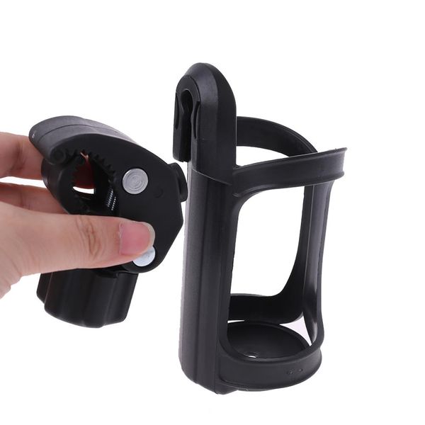 

water bottle holder motorcycle drink cup rack cycling holding fixed mount bycicle cage multi-function trolley holde pet supplies