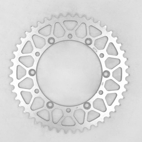 

мтх звездочки стали заднего цепное колесо для внедорожного мотоцикла kx125 kx250 kx500 klx250 klx300 klx450 250 г рм-z250
