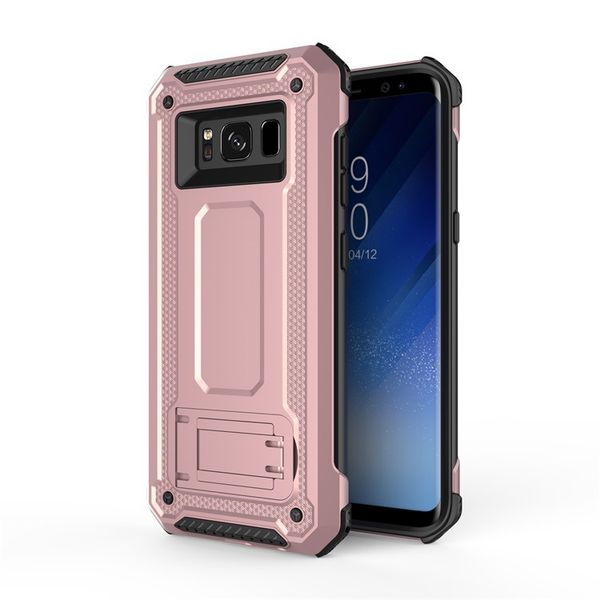 

stand hybrid rugged case magnetic car mount holder for samsung galaxy s9 plus s8 note 8 s7 edge shockproof cover