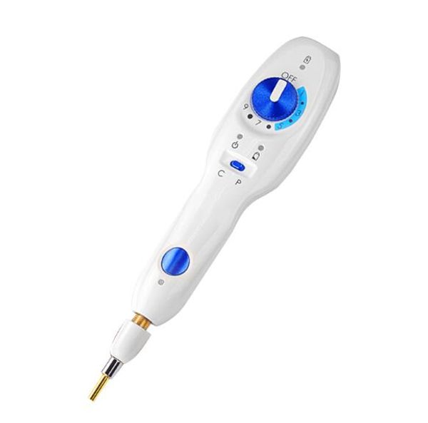 

plamere fibroblast plasma pen with 20 bending needles eyelid lift wrinkle skin lifting tightening anti-wrinkle mole remover machine