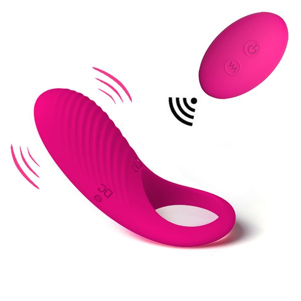 Penis Keuschheitskäfig Cock Ring Drahtlose Fernbedienung Penis Vibrator Ring Sex Spielzeug Für Männer Nippel Vagianl Vibrator Für Frauen Spielzeug für Erwachsene S627