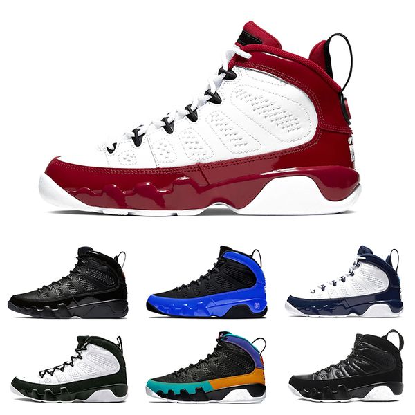 

9 9s gym red mens basketball shoes lakers mop melo og tour yellow pe anthracite the spirit release sports trainers sneakers shoes