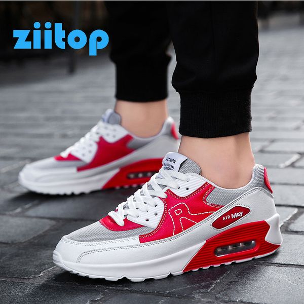 

breathable running shoes men sneakers brand outdoor sports shoes designer athletic walking jogging male trainers