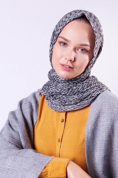 

akel emp pes ea 001 397a v1 80 190 women kerchief 324 001 397a v8, Blue;gray