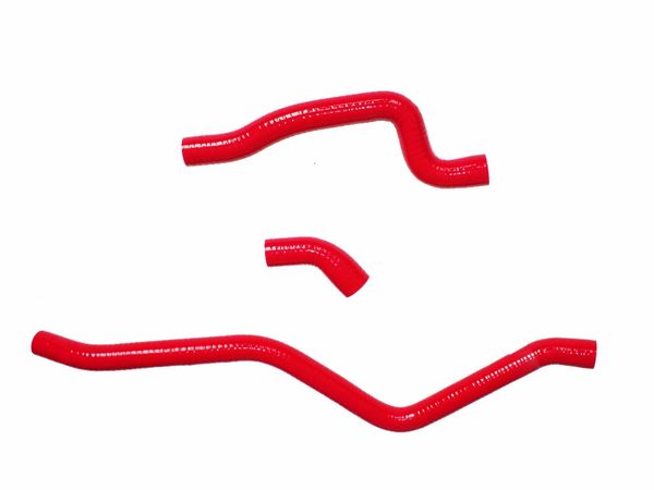 

for 2001-2005 yamaha raptor 660r yfm660 yellow silicone radiator coolant hose