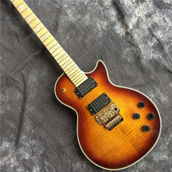 

2020 electric guitar, lp, new style, guitar, vibrato system, ing