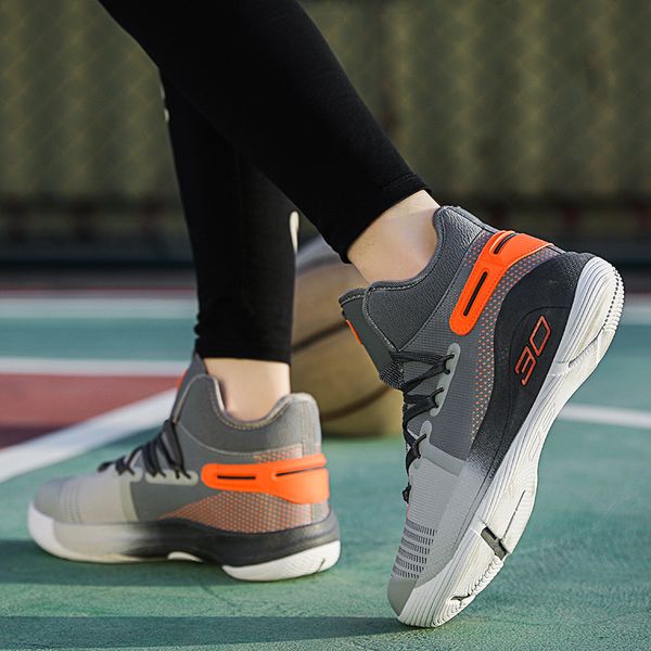 

new high sports shoes for men chunky sneakers mens trainers shoes spring comfortable gym running anti-slip big size 45
