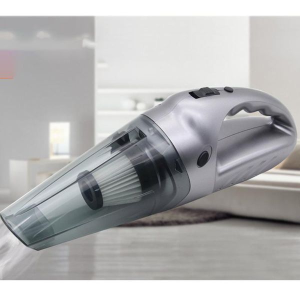 

120w high power rechargeable cordless wet & dry portable car home vacuum cleaner