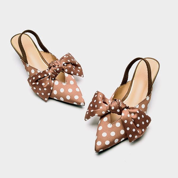 

sandals women summer high heels cloth pointed toe heel pumps party shoes wedding 2021, Black