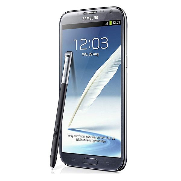 

original samsung galaxy note 2 n7105 5.5inch quad core 2gb ram 16gb rom 4g lte nfc refurbished phone