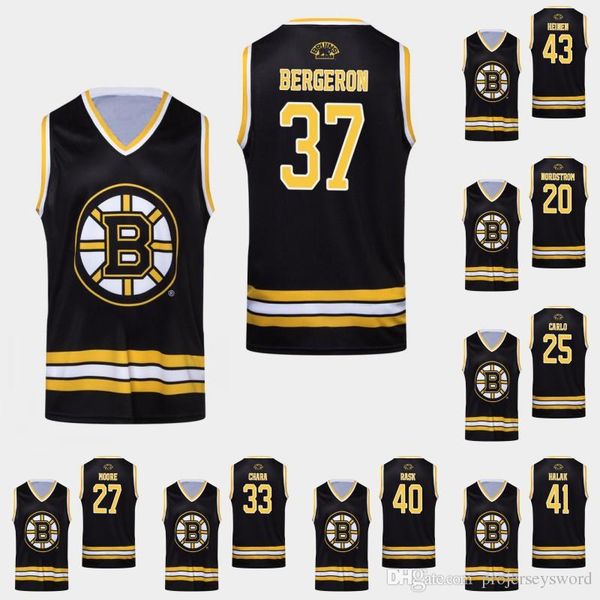 

Boston Bruins Tank Patrice37Bergeron Jersey Charlie Coyle Chris Wagner Joakim Nordstrom John Moore Zdeno Chara Tuukka Rask Hockey Jerseys