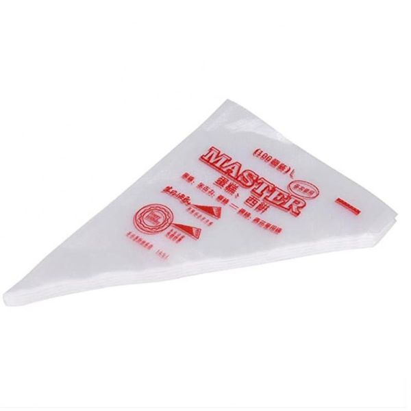 

large frosting icing decorating bags disposable piping bags 100 sets
