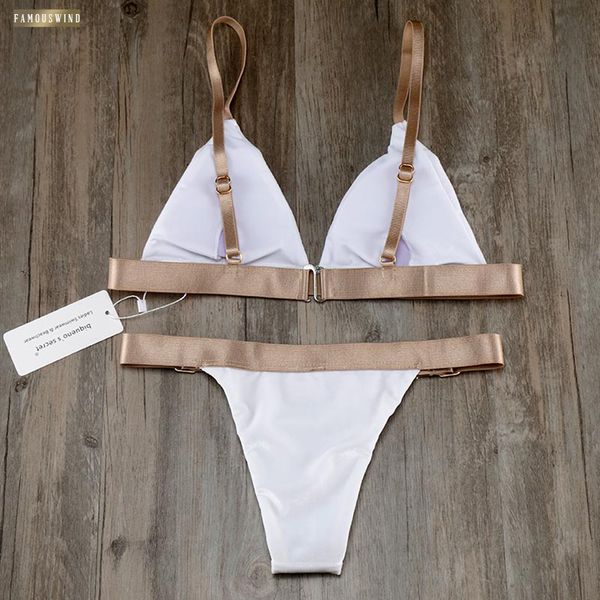 

secret white swimwear velvet women bikini 2019 bandage brazilian biquinis low waist bathing suit swimsuit, White;black