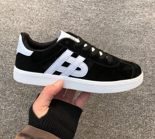 

new arrival brand designer sport shoes air cushion lightweight breathable sneakers spring fashion women sneakers shoes xxladidas, Black