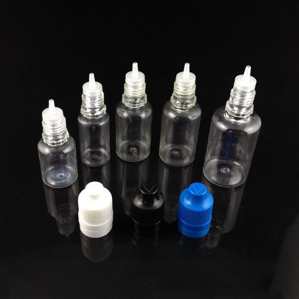 

10ml bottle pet e liquid ejuice eliquid bottles plastic dropper 10ml empty bottles with child proof tamper evident cap long needle tip