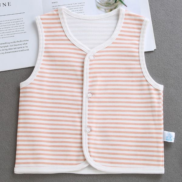 

summer and autumn cotton baby male and female children waistcoat cartoon thin newborn vest vest single-layer baby cardigan, Camo