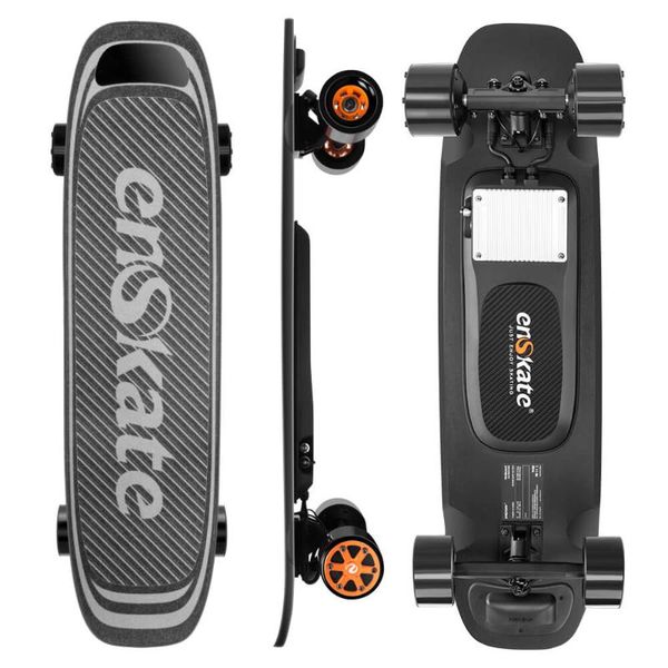 

enskate woboard standard electric skatboard /4 wheels e-scooter 900w dual motor