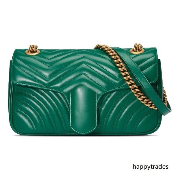 

designer luxury handbags original leather women shoulder bags fashion brand marmont handbags soho crossbody bags