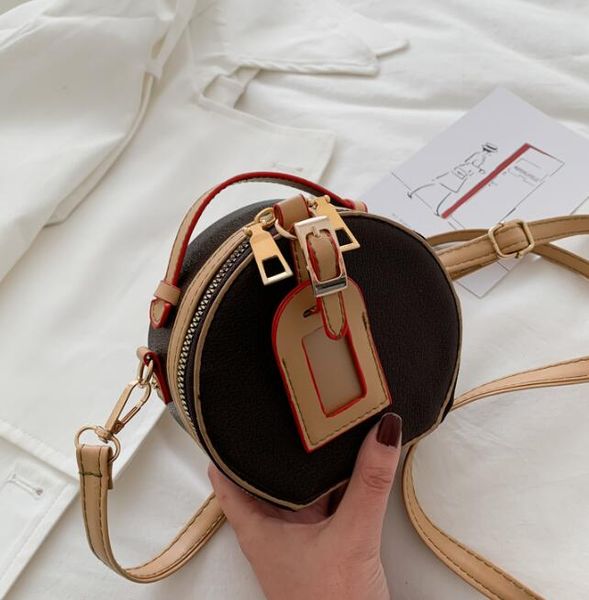 

2020 womens luxury designer purses handbags women mini shoulder bags small round crossbody bag girl joker bags