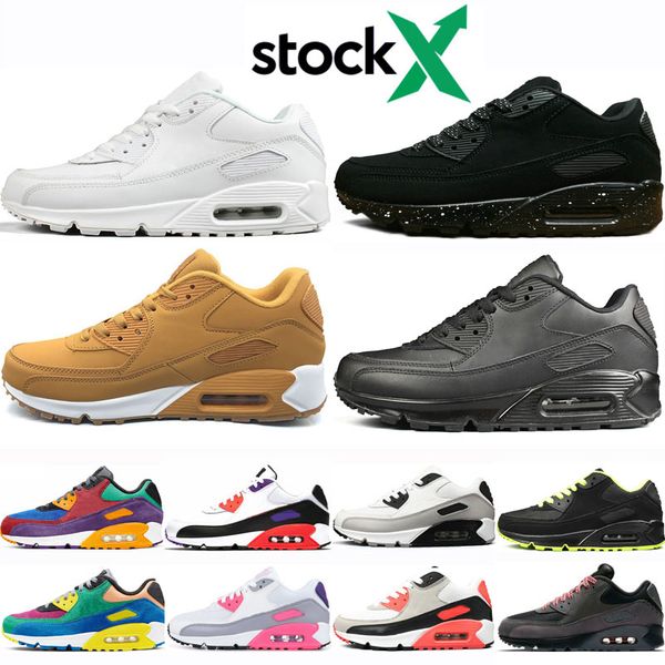 nike air max 90 hombre amarillo